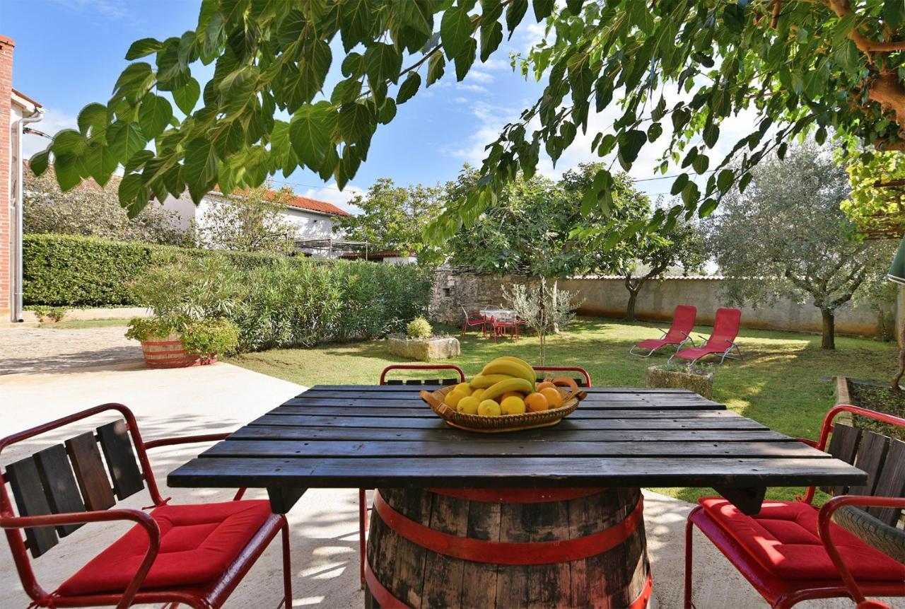 House Monteci 1378 Βίλα Galižana Εξωτερικό φωτογραφία