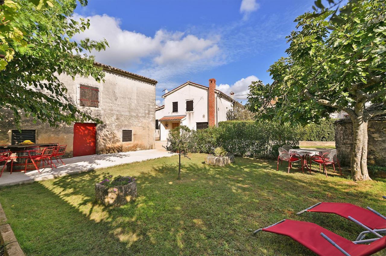 House Monteci 1378 Βίλα Galižana Εξωτερικό φωτογραφία