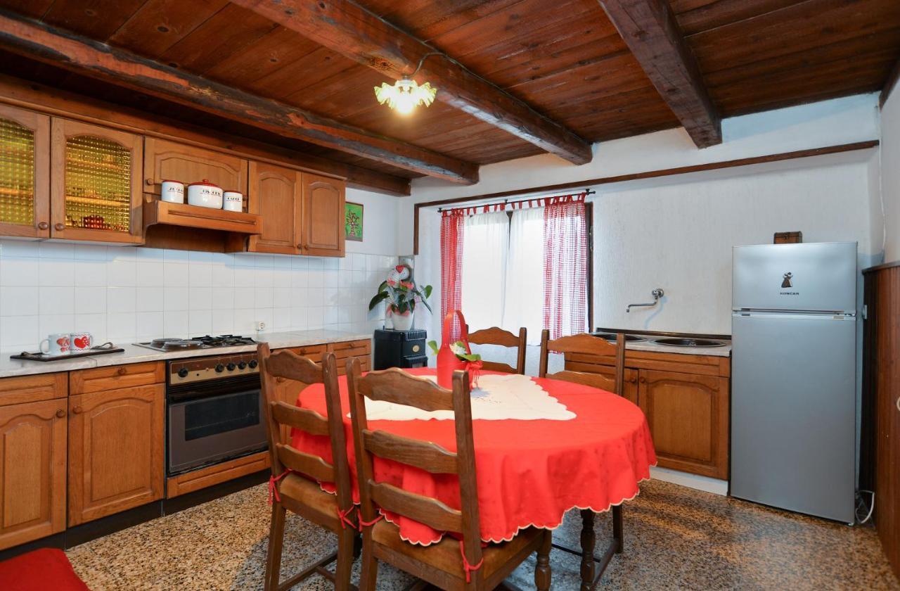 House Monteci 1378 Βίλα Galižana Εξωτερικό φωτογραφία