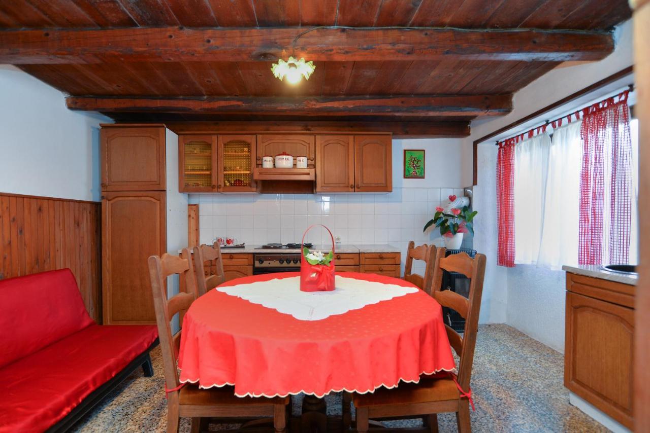 House Monteci 1378 Βίλα Galižana Εξωτερικό φωτογραφία
